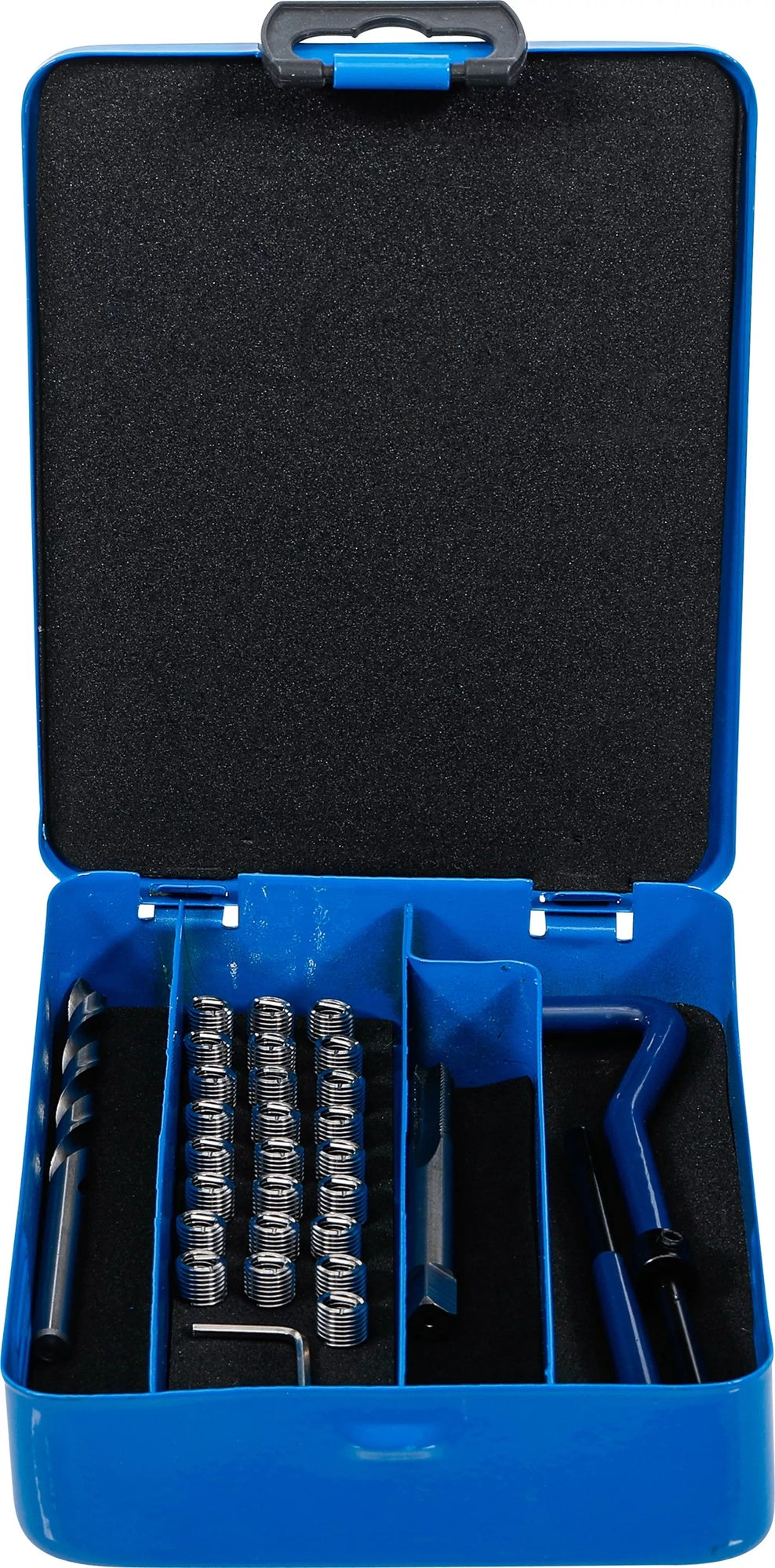 BGS 1953 Satz Gewindereparatur M6 x 1,0 - 29 teilig in Box