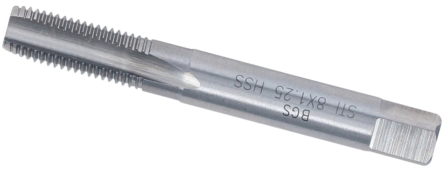 BGS 1954-3 STI-Gewindebohrer für Gewindeeinsatz M8 x 1,25, HSS-G