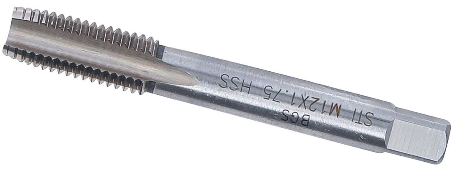 BGS 1956-3 STI-Gewindebohrer für Gewindeeinsatz M12 x 1,75, HSS-G