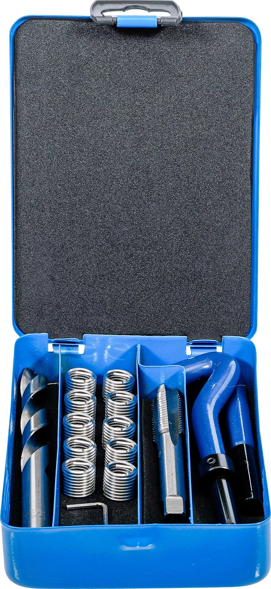 BGS 1956 Satz Gewindereparatur M12 x 1,75 - 14 teilig in Box