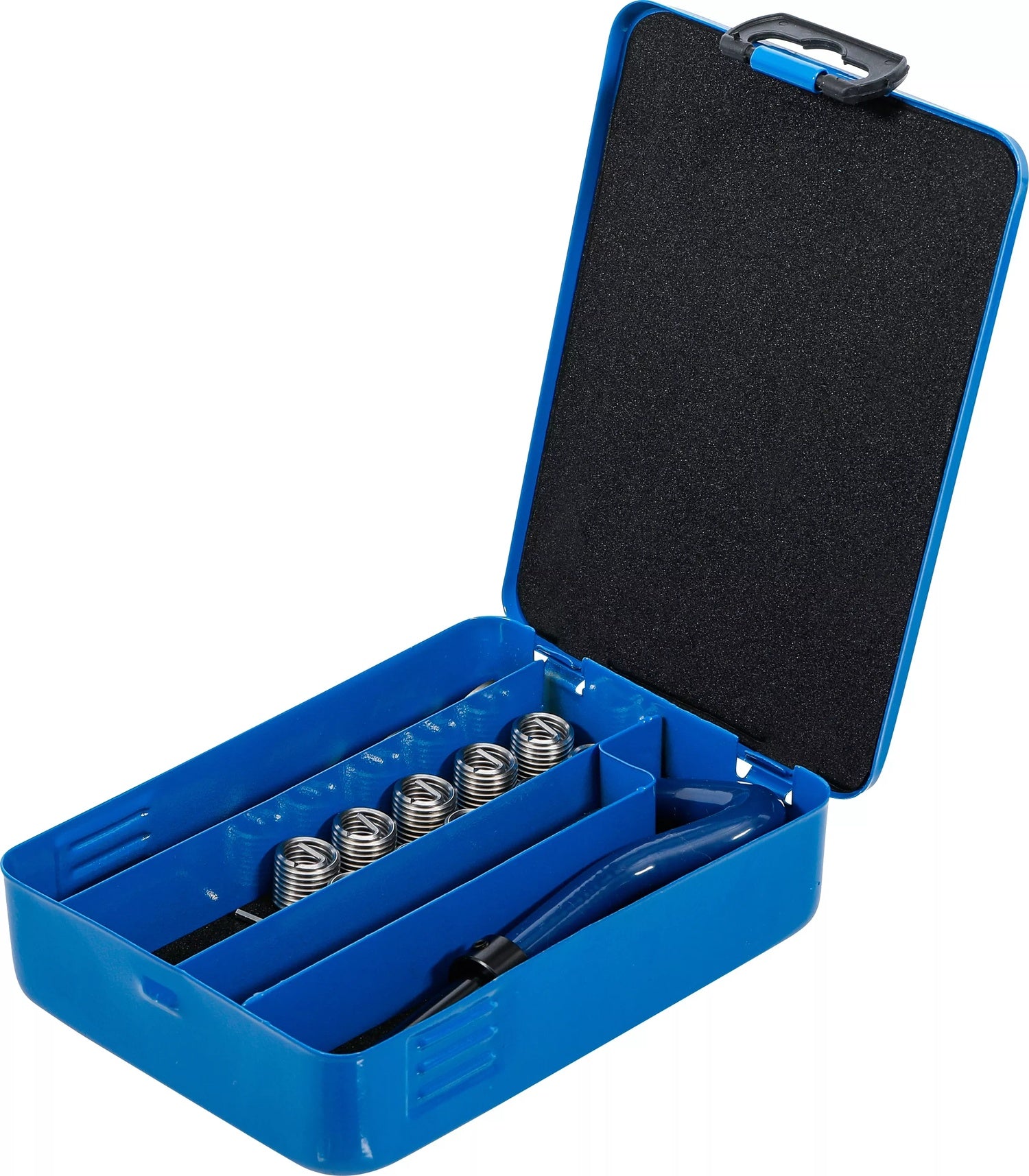 BGS 1956 Satz Gewindereparatur M12 x 1,75 - 14 teilig in Box