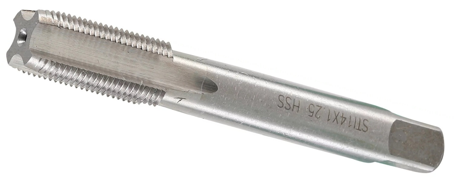 BGS 1957-3 STI-Gewindebohrer für Gewindeeinsatz M14 x 1,25, HSS-G