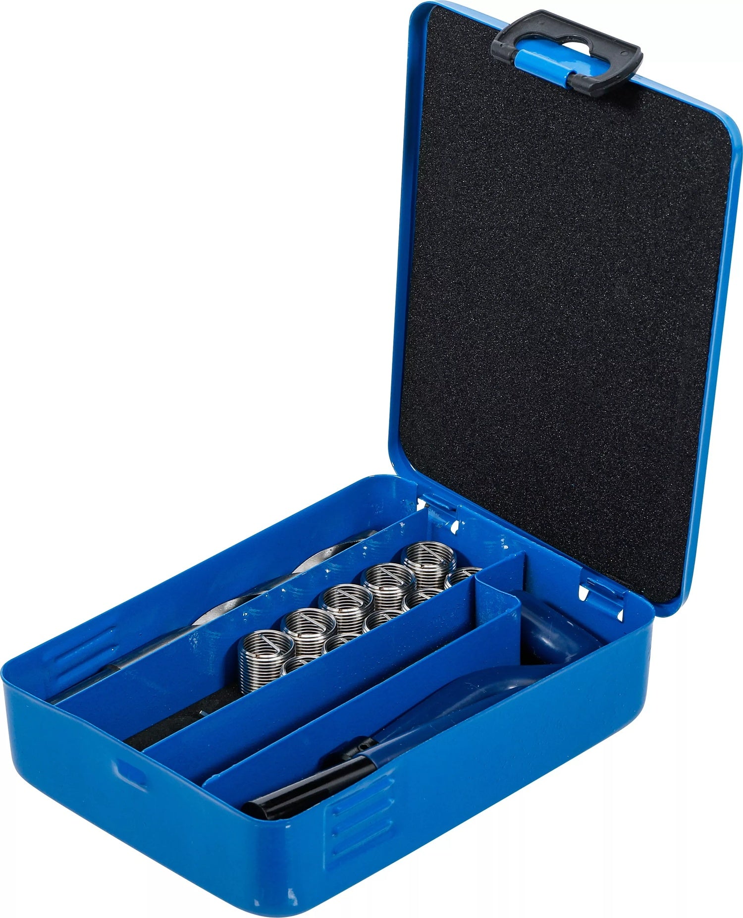 BGS 1957 Satz Gewindereparatur M14 x 1,25 - 14 teilig in Box