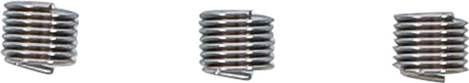 BGS 1959-1 Ersatz Gewindeeinsätze M5 x 0,8mm 25 teilig