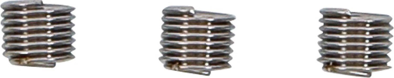 BGS 1959-2 Ersatz Gewindeeinsätze M6 x 1,0mm 25 teilig