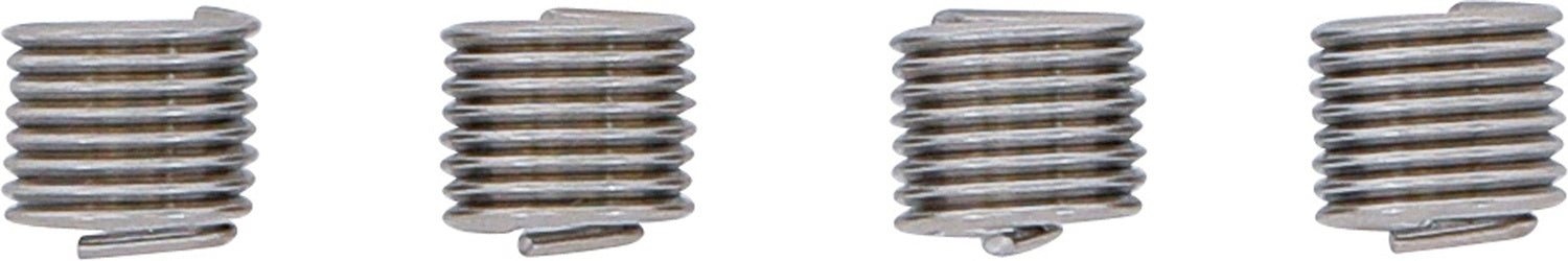 BGS 1959-4 Ersatz Gewindeeinsätze M10 x 1,5mm 25 teilig