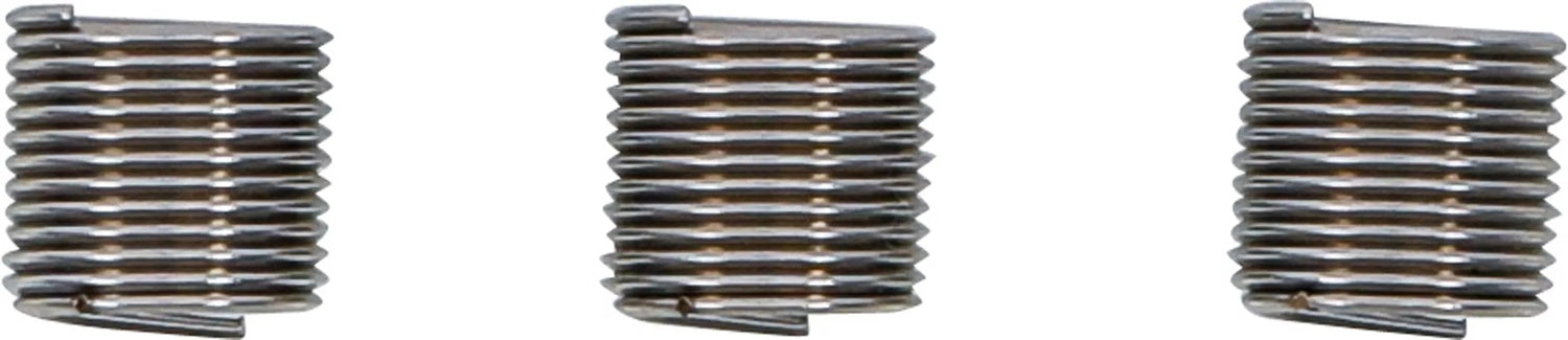 BGS 1959-7 Ersatz Gewindeeinsätze M12 x 1,25mm 10 teilig