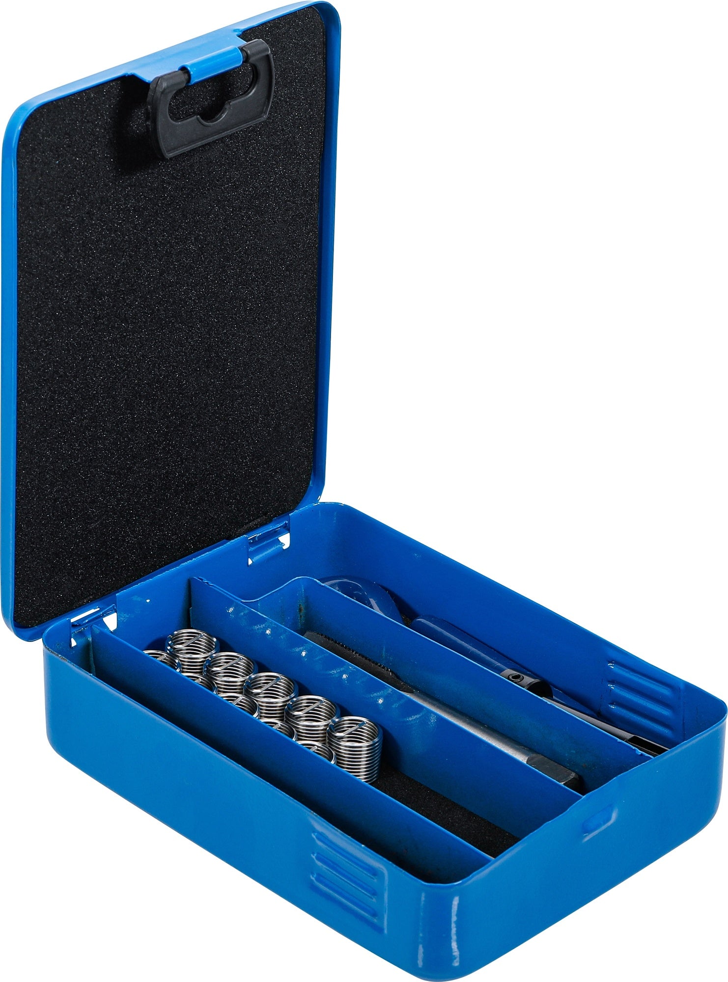 BGS 1959 Satz Gewindereparatur M12 x 1,25 - 14 teilig in Box