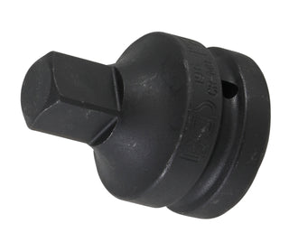 BGS 196 Adapter IMPACT 25mm (1") innen auf 20mm (3/4") aussen Vierkant