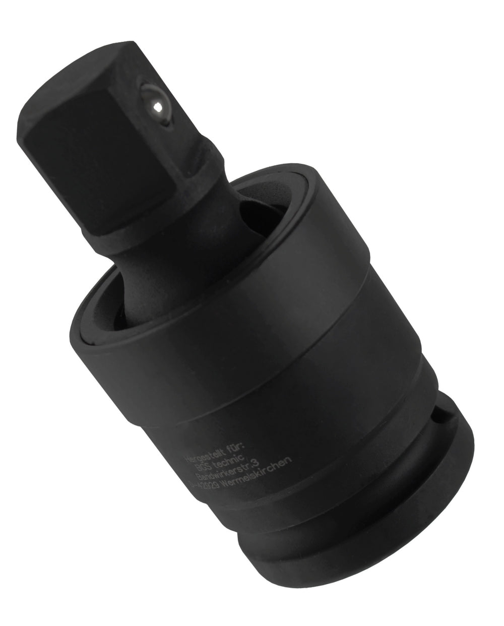 BGS 197 Kraft Kardangelenk für Schlagschrauber Antrieb / Abtrieb 20mm (3/4") max. 780 Nm