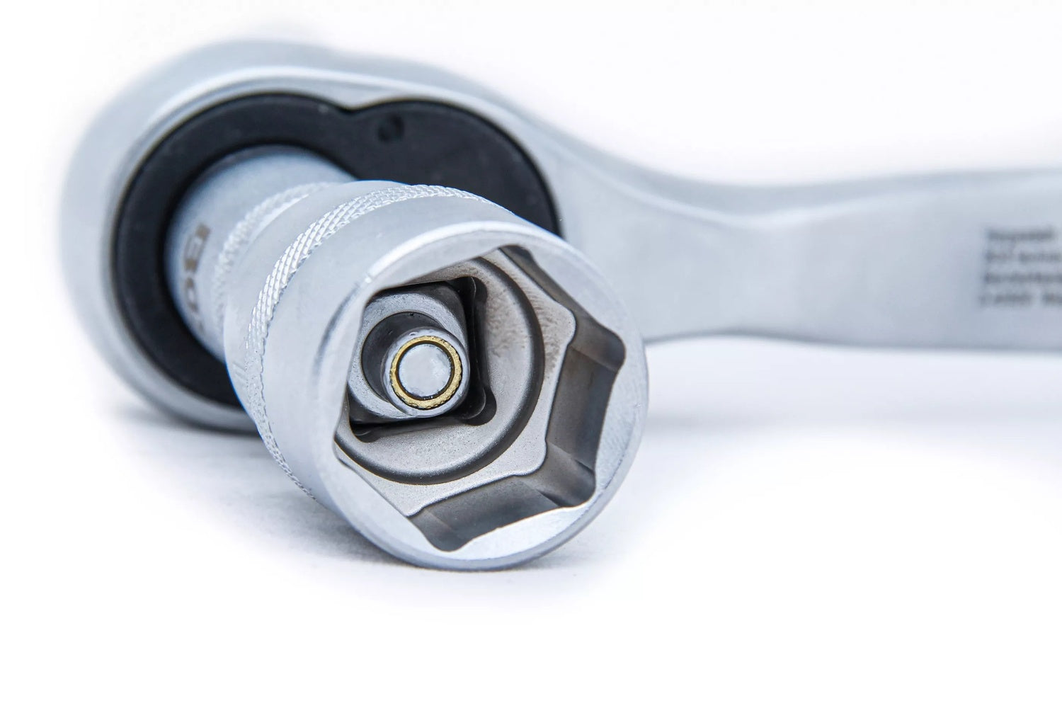 BGS 198 Satz Verlängerungen mit Magnethalter 6,3mm (1/4") + 10mm (3/8") + 12,5 mm (1/2") 3 teilig