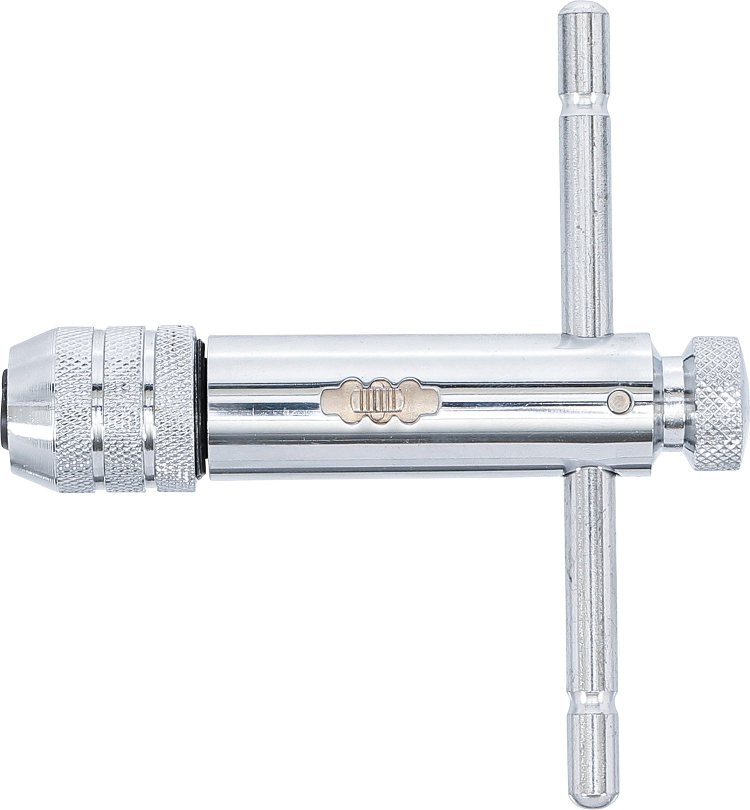 BGS 1981 Werkzeughalter mit Gleitgriff für Gewindebohrer M5-12mm, Länge 110mm