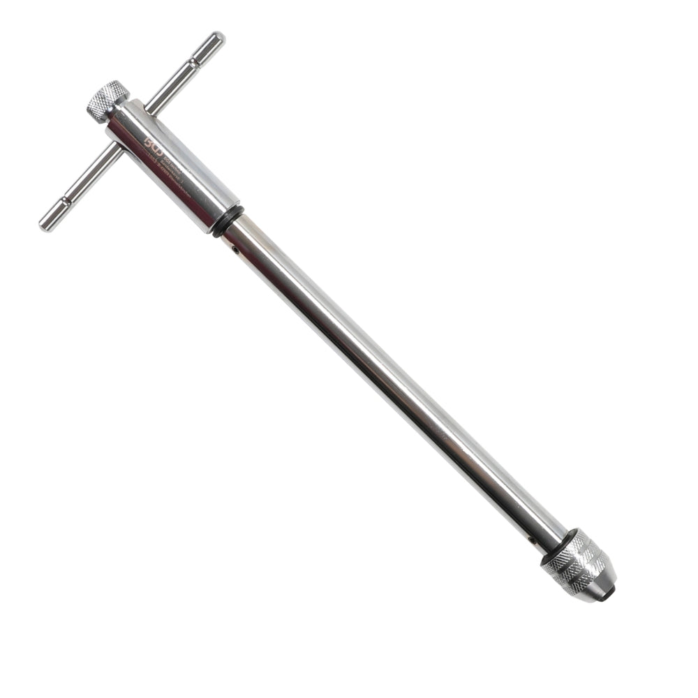 BGS 1983 Werkzeughalter mit Gleitgriff für Gewindebohrer M5-M12 Länge 320mm