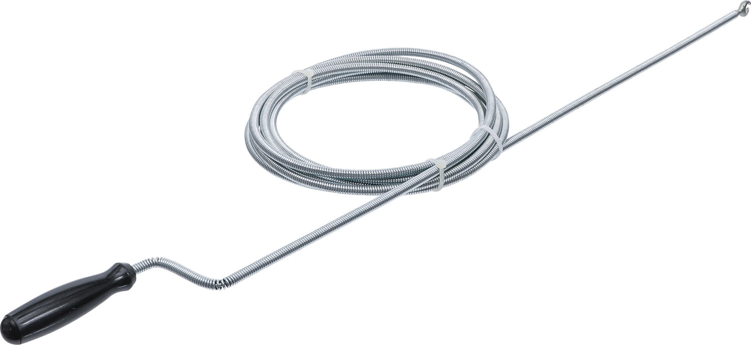 BGS DIY 1991 Rohrreinigungsspirale 3m / Meter Länge