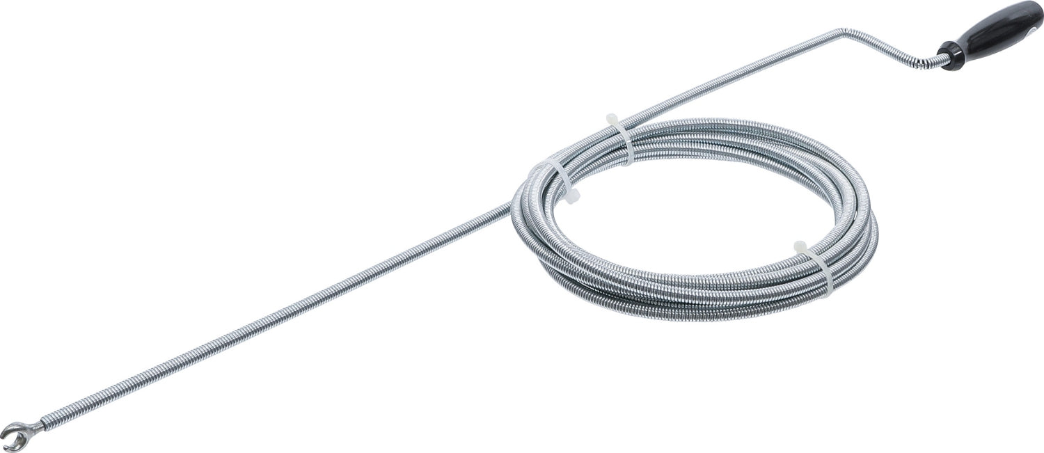 BGS DIY 1991 Rohrreinigungsspirale 3m / Meter Länge