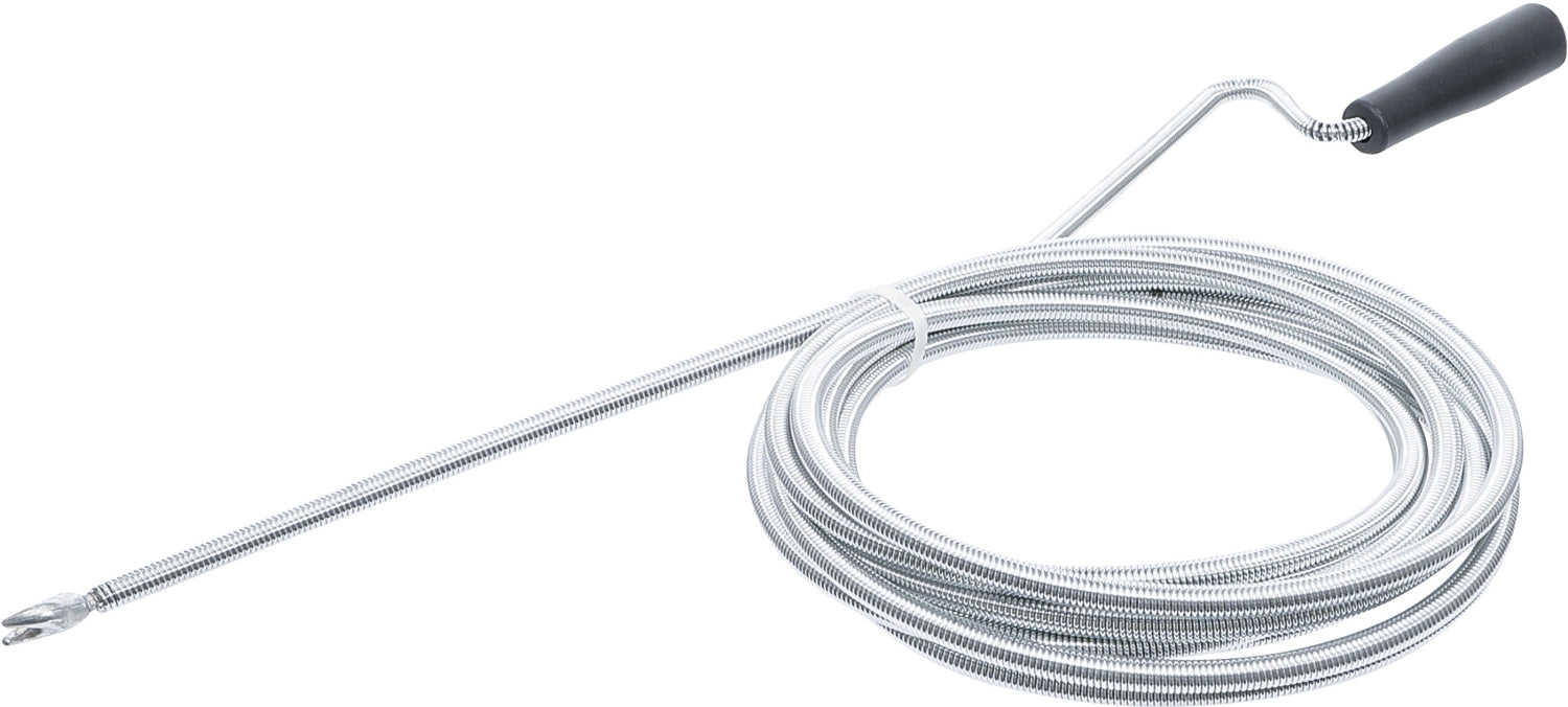 BGS 1992 Rohrreinigungsspirale 5m / Meter Länge