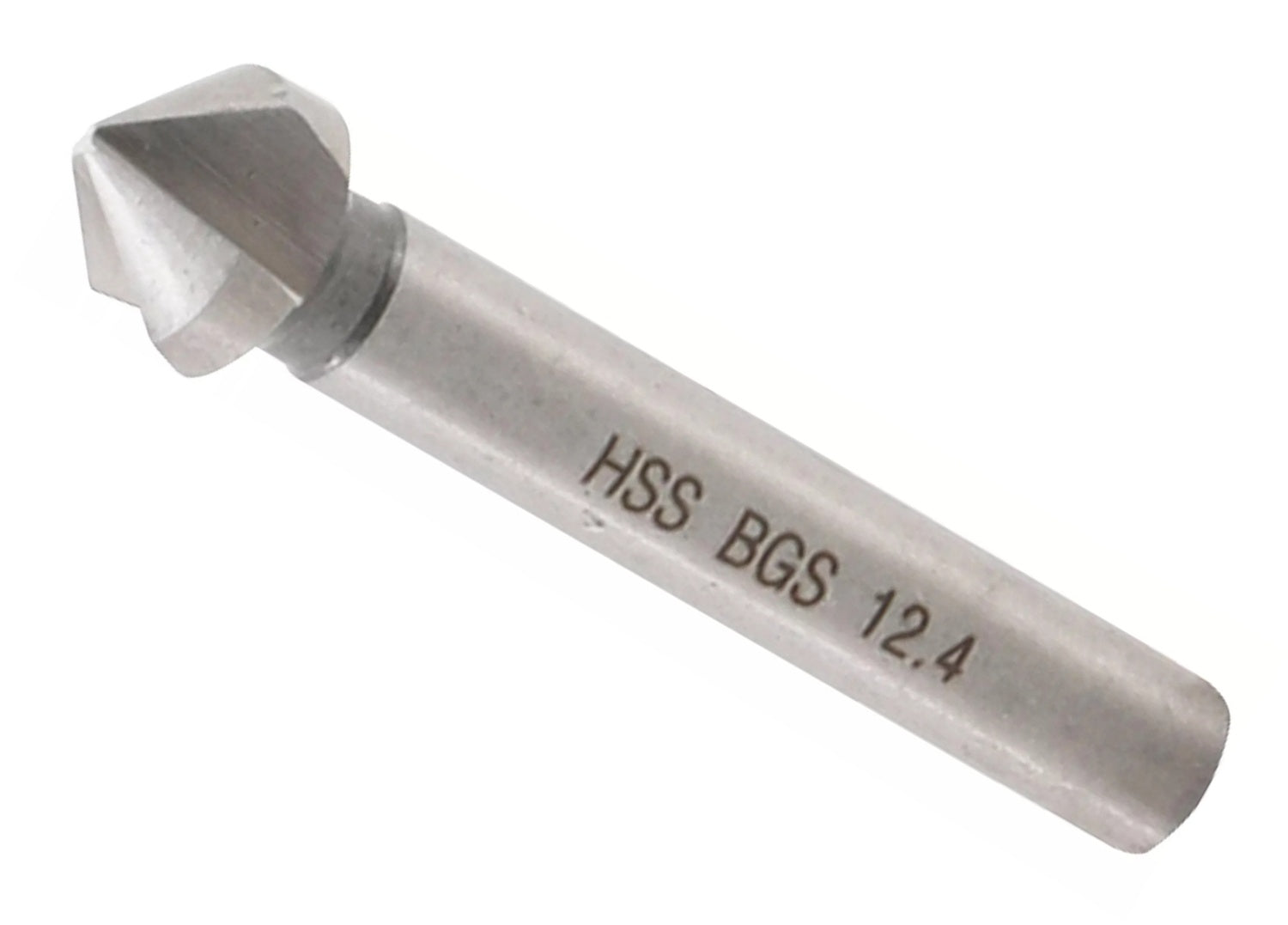 BGS 1997-4 Kegelsenker HSS DIN 335 Form C Ø 12,4mm