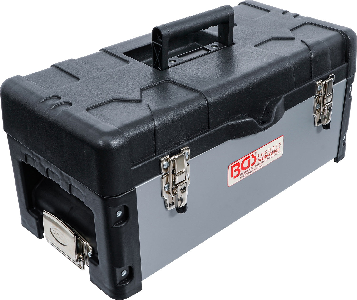 BGS 2002-2 Hartschalenkoffer für Werkzeug Aufsatz leer für Artikel 2002