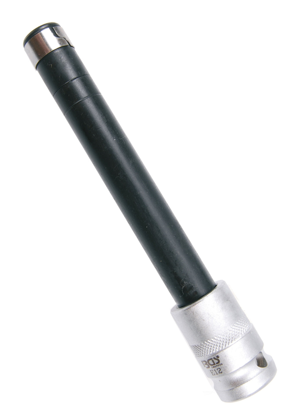 BGS 2020 Steckschlüsseleinsatz für BMW Zylinderkopf E-Profil 150mm Antrieb 12,5mm (1/2") SW E12