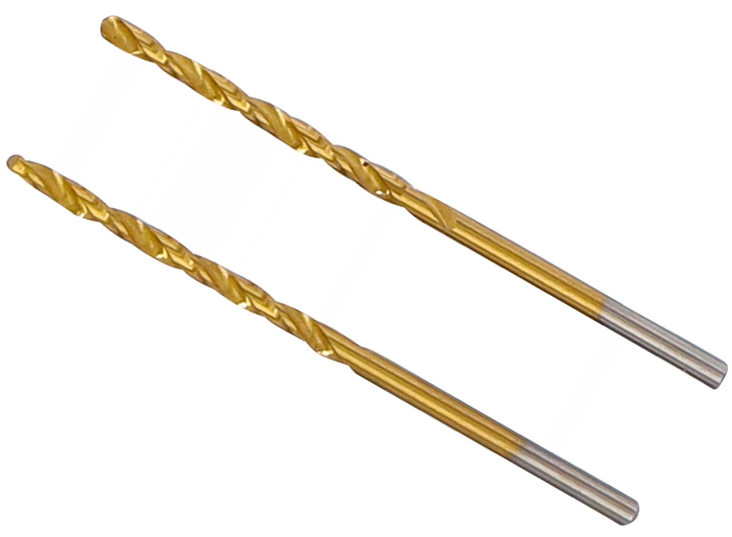BGS 2040-2.5 Satz Spiralbohrer HSS-G titan-nitriert Ø2.5mm 2 teilig