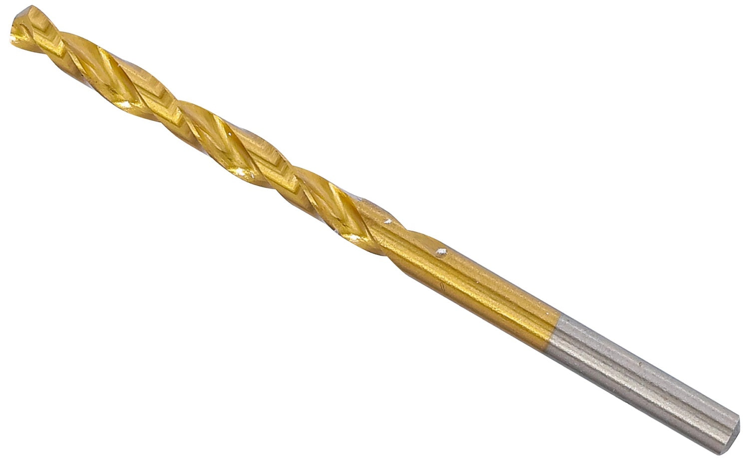 BGS 2040-4.5 Spiralbohrer HSS-G titan-nitriert Ø4.5mm