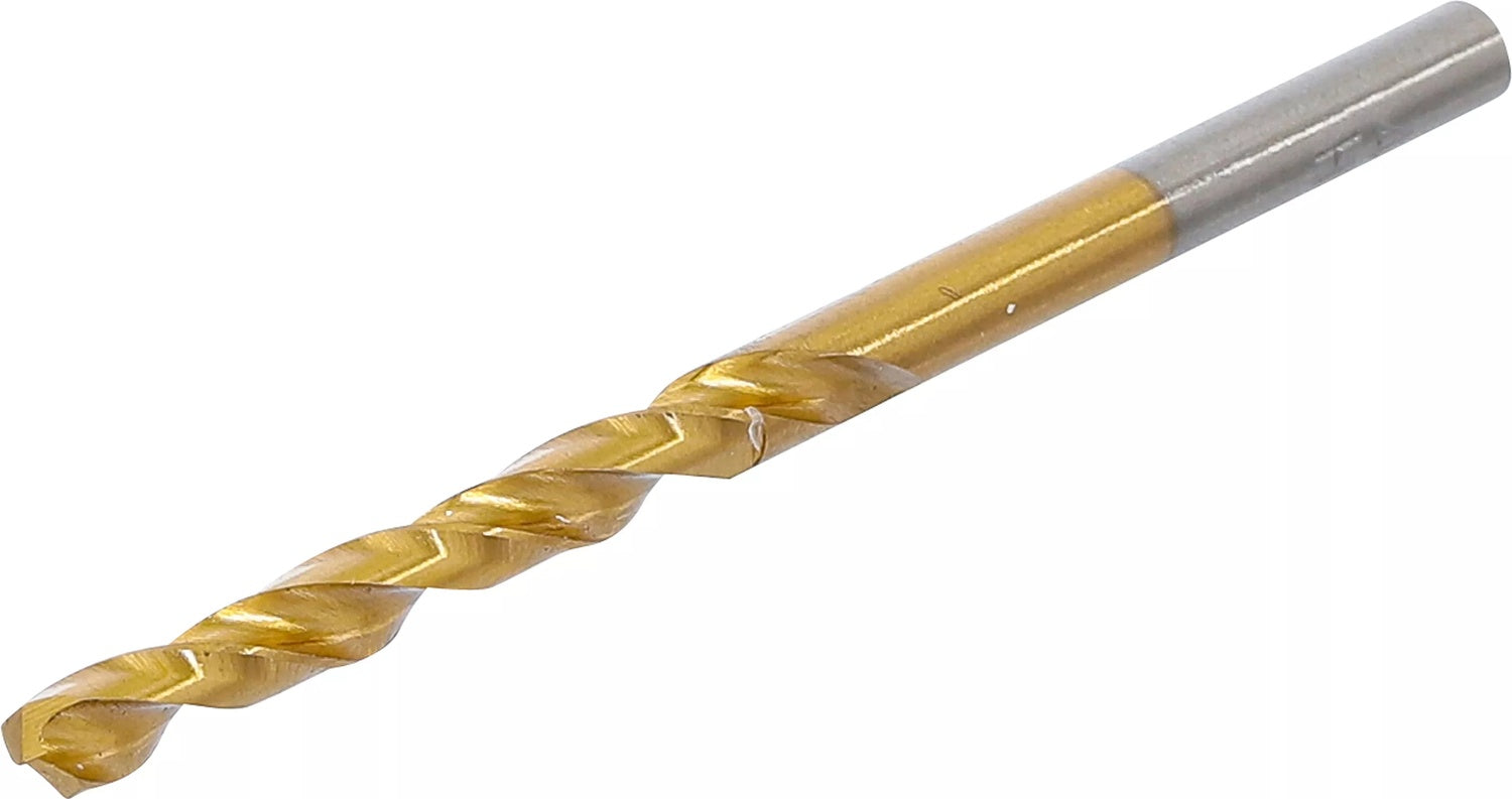 BGS 2040-4.5 Spiralbohrer HSS-G titan-nitriert Ø4.5mm