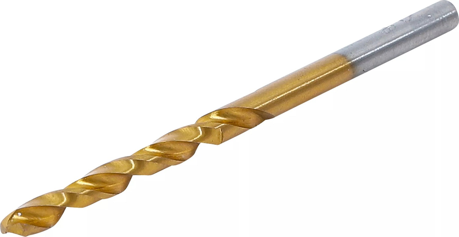 BGS 2040-4 Spiralbohrer HSS-G titan-nitriert Ø4mm