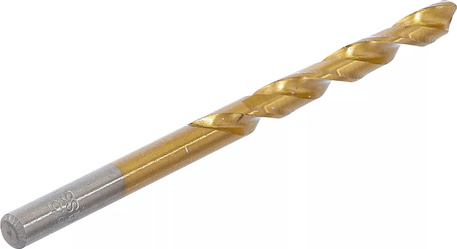 BGS 2040-5.5 Spiralbohrer HSS-G titan-nitriert Ø5.5mm