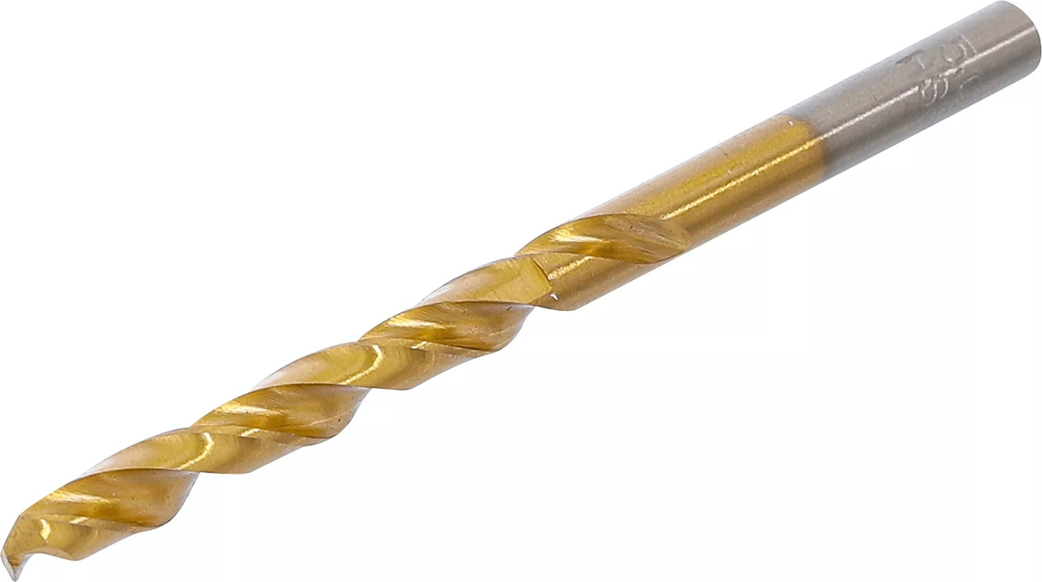 BGS 2040-5 Spiralbohrer HSS-G titan-nitriert Ø5mm