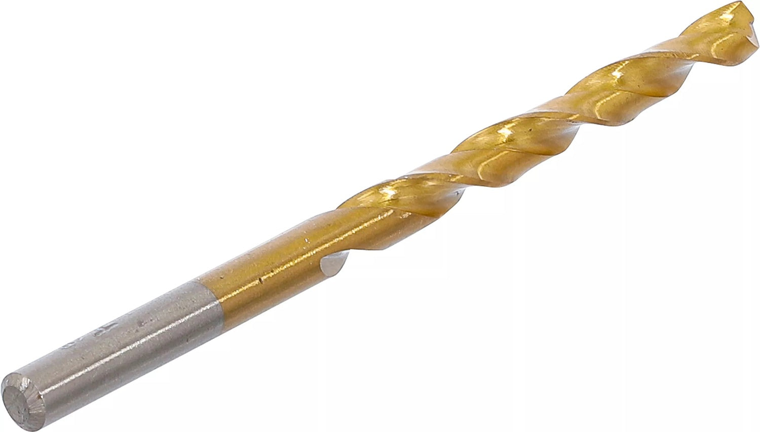 BGS 2040-5 Spiralbohrer HSS-G titan-nitriert Ø5mm