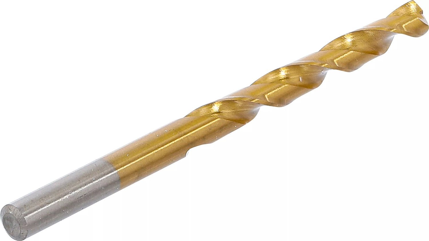 BGS 2040-6 Spiralbohrer HSS-G titan-nitriert Ø6mm