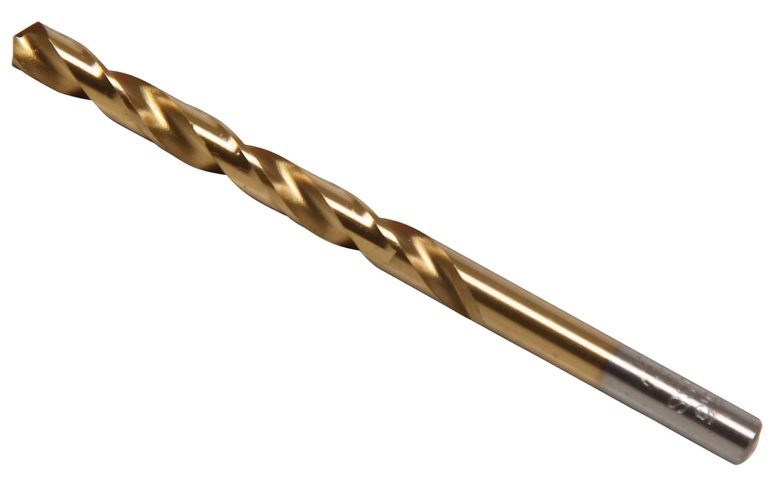 BGS 2040-6.5 Spiralbohrer HSS-G titan-nitriert Ø6.5mm