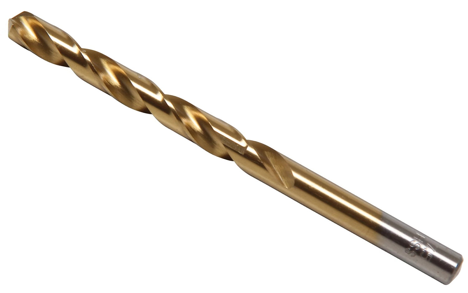 BGS 2040-7.5 Spiralbohrer HSS-G titan-nitriert Ø7.5mm