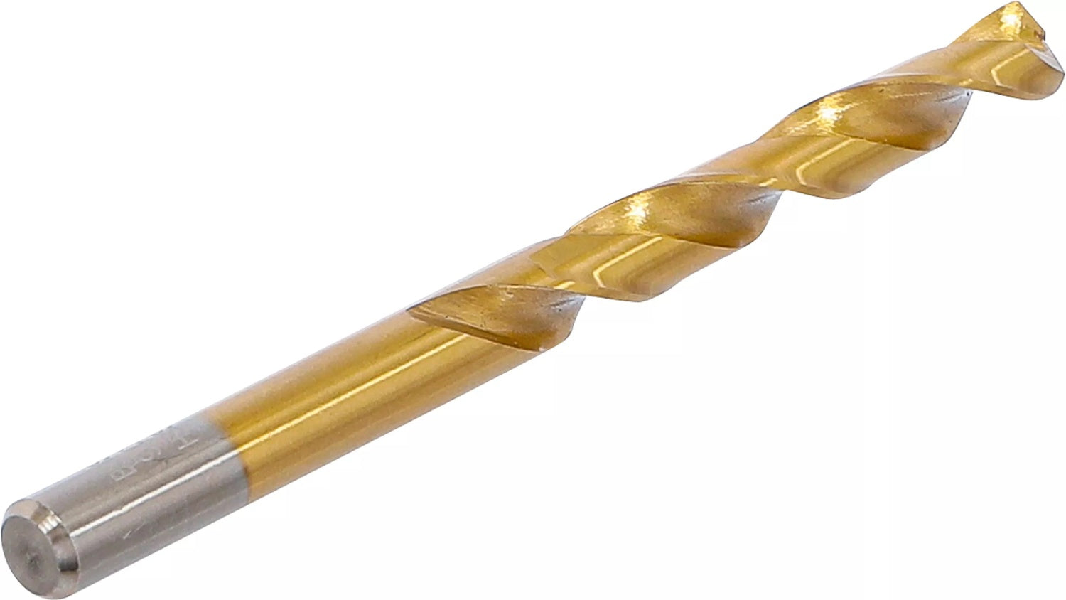 BGS 2040-9 Spiralbohrer HSS-G titan-nitriert Ø9mm