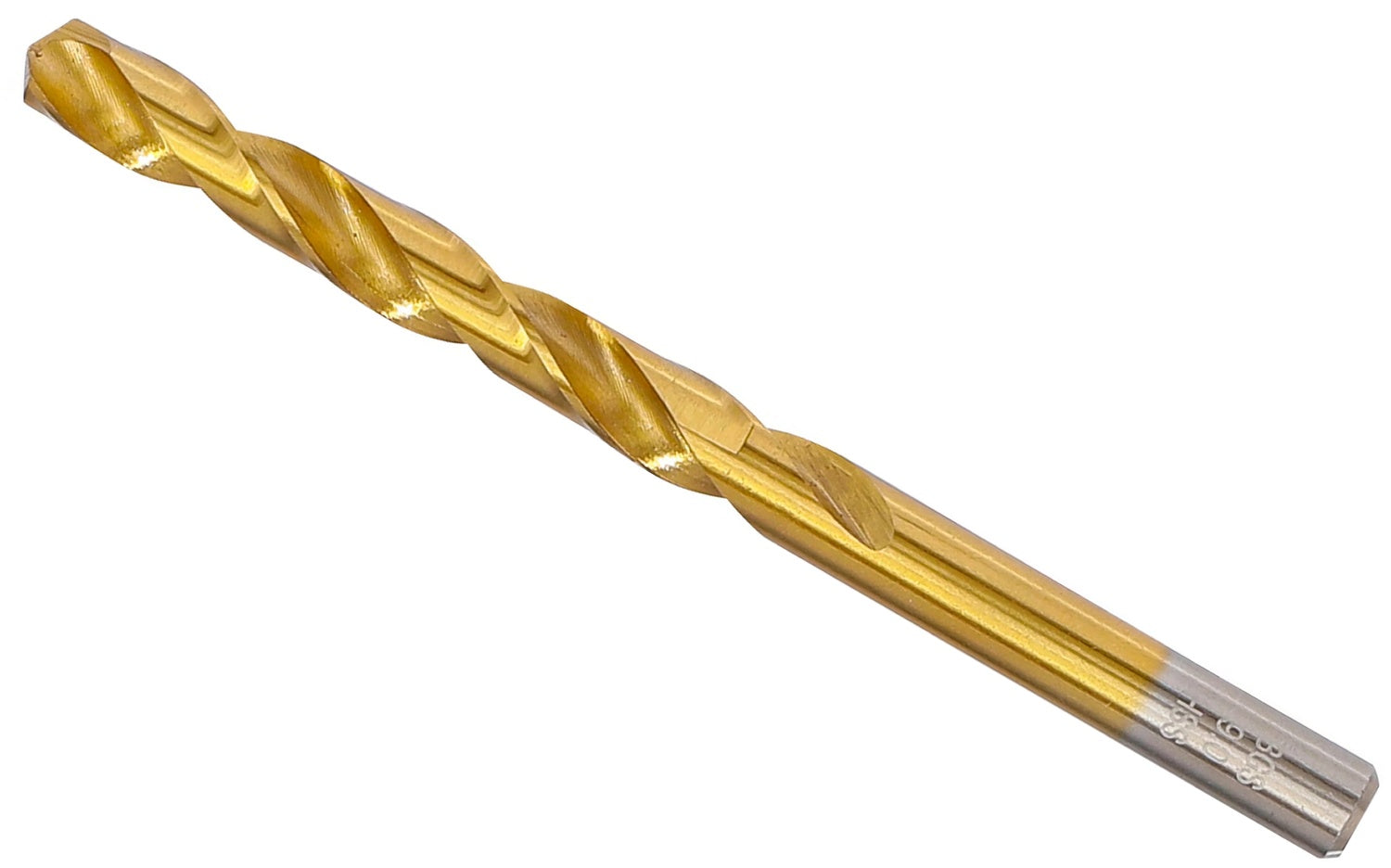 BGS 2040-9 Spiralbohrer HSS-G titan-nitriert Ø9mm