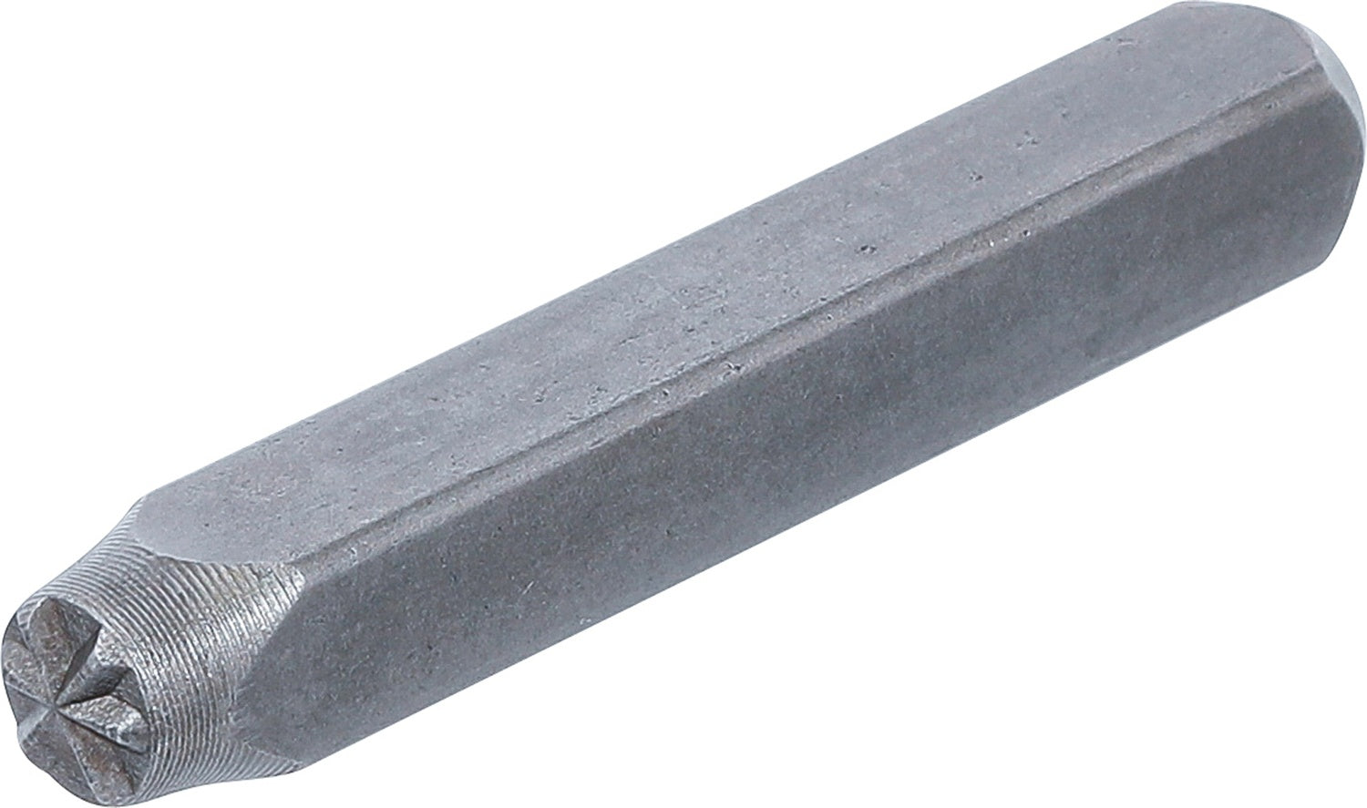 BGS 2050 Einschlagzeichen * Stern Höhe 6mm Einschlagstern