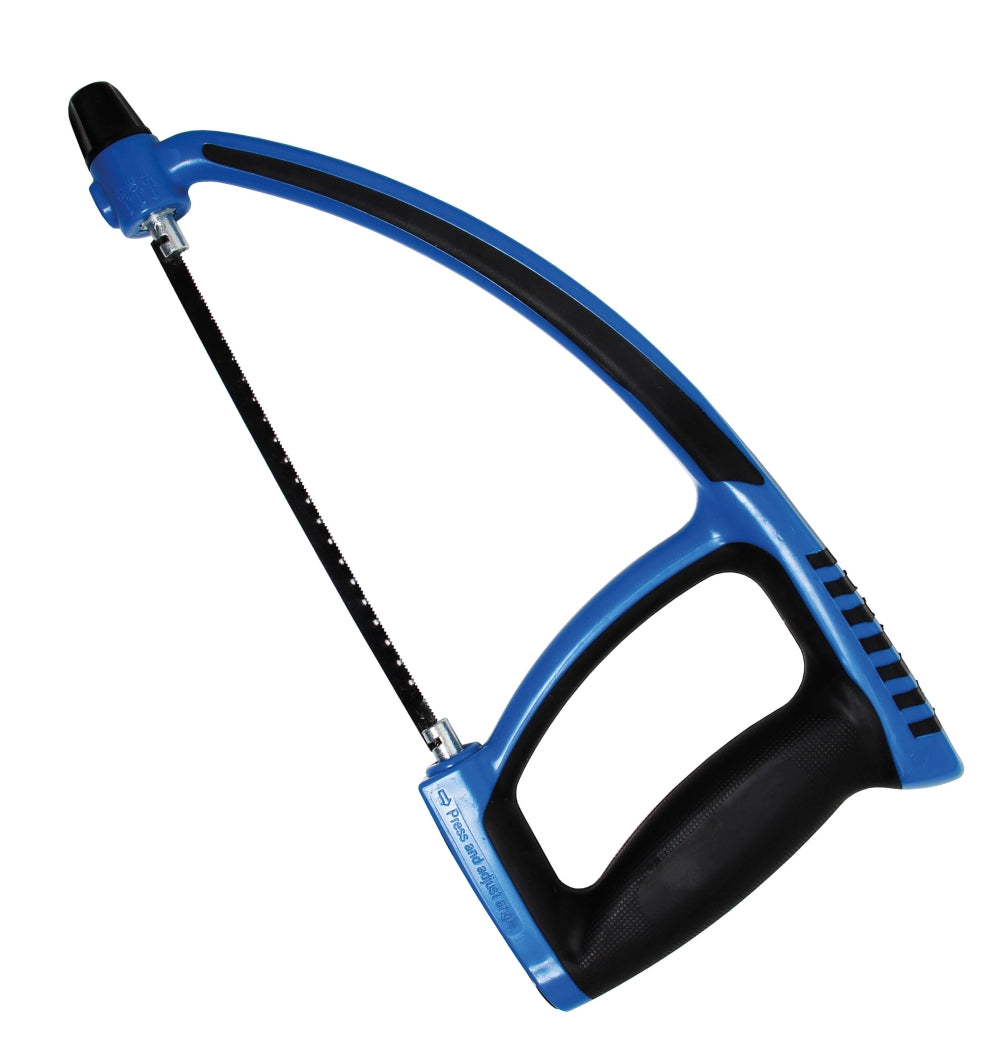 BGS 2064 Kunststoff Sägebogen inklusive 1 Metallsägeblatt 150mm