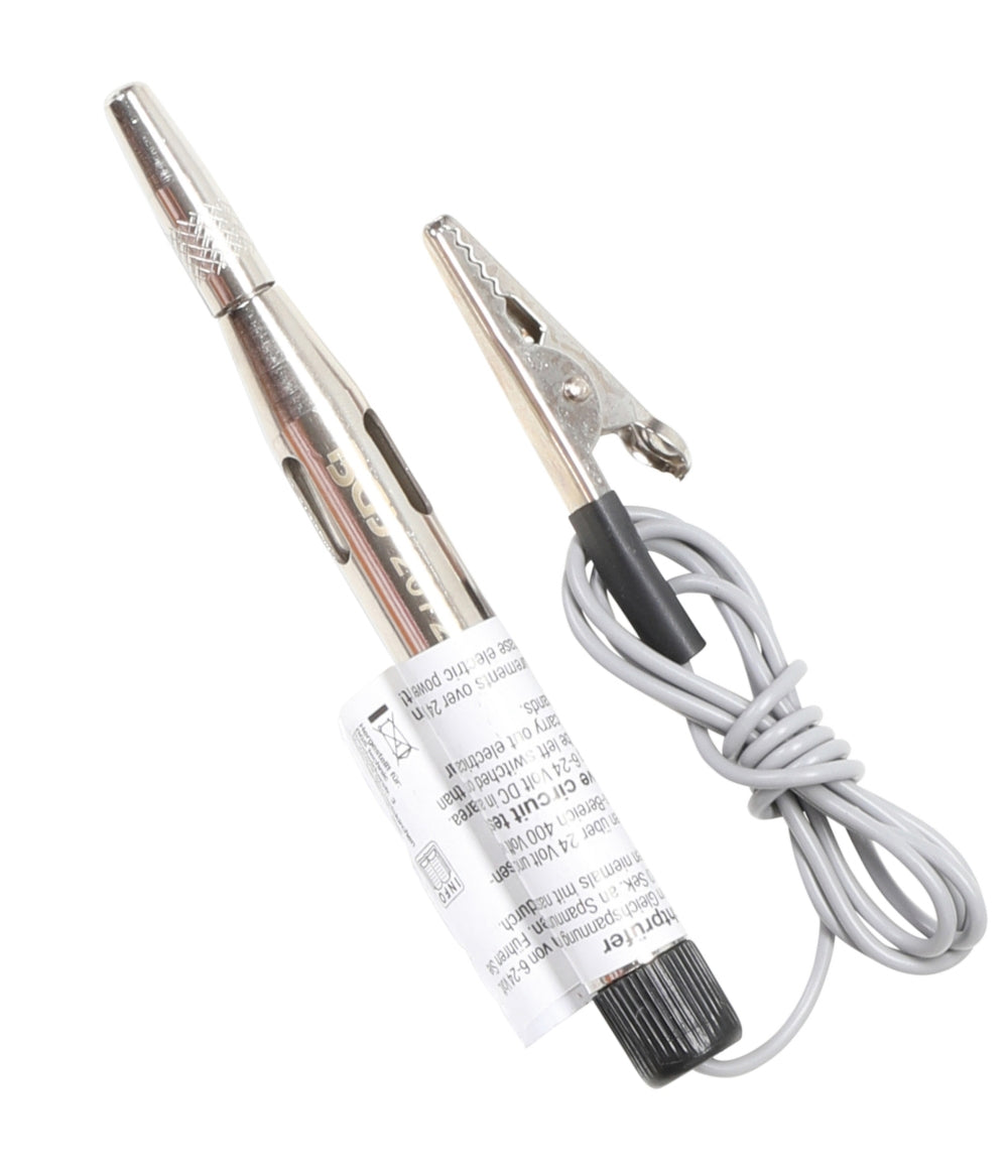 BGS 2072 Autolichtprüfer KfZ Spannungsprüfer 6-24 Volt 125mm