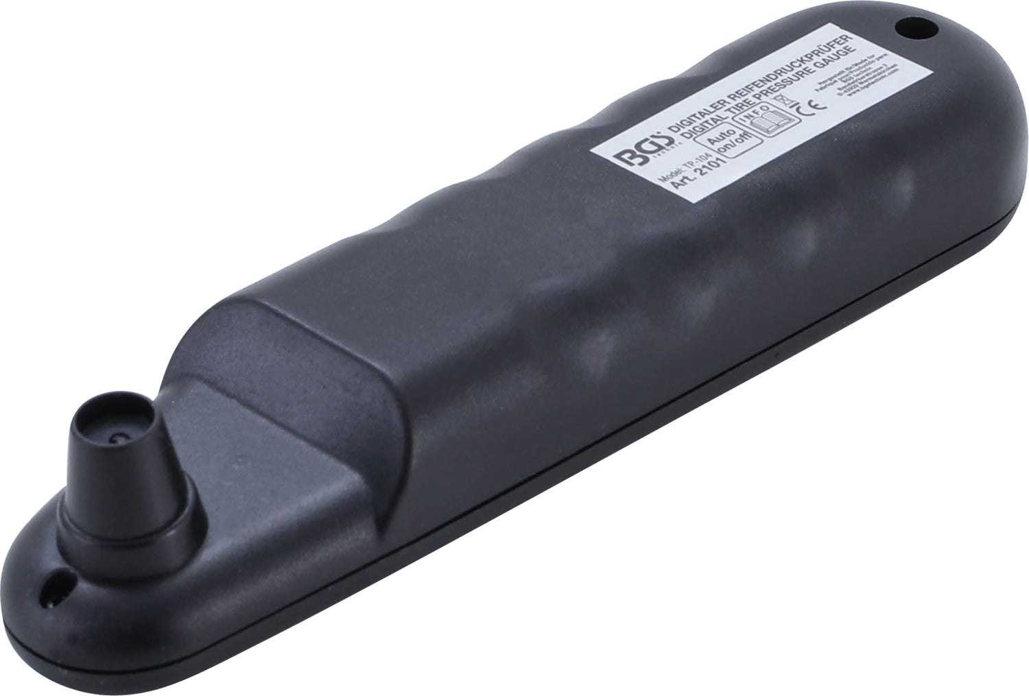 BGS 2101 Digitaler Reifendruckprüfer / Luftdruckprüfer 0,35-7 bar