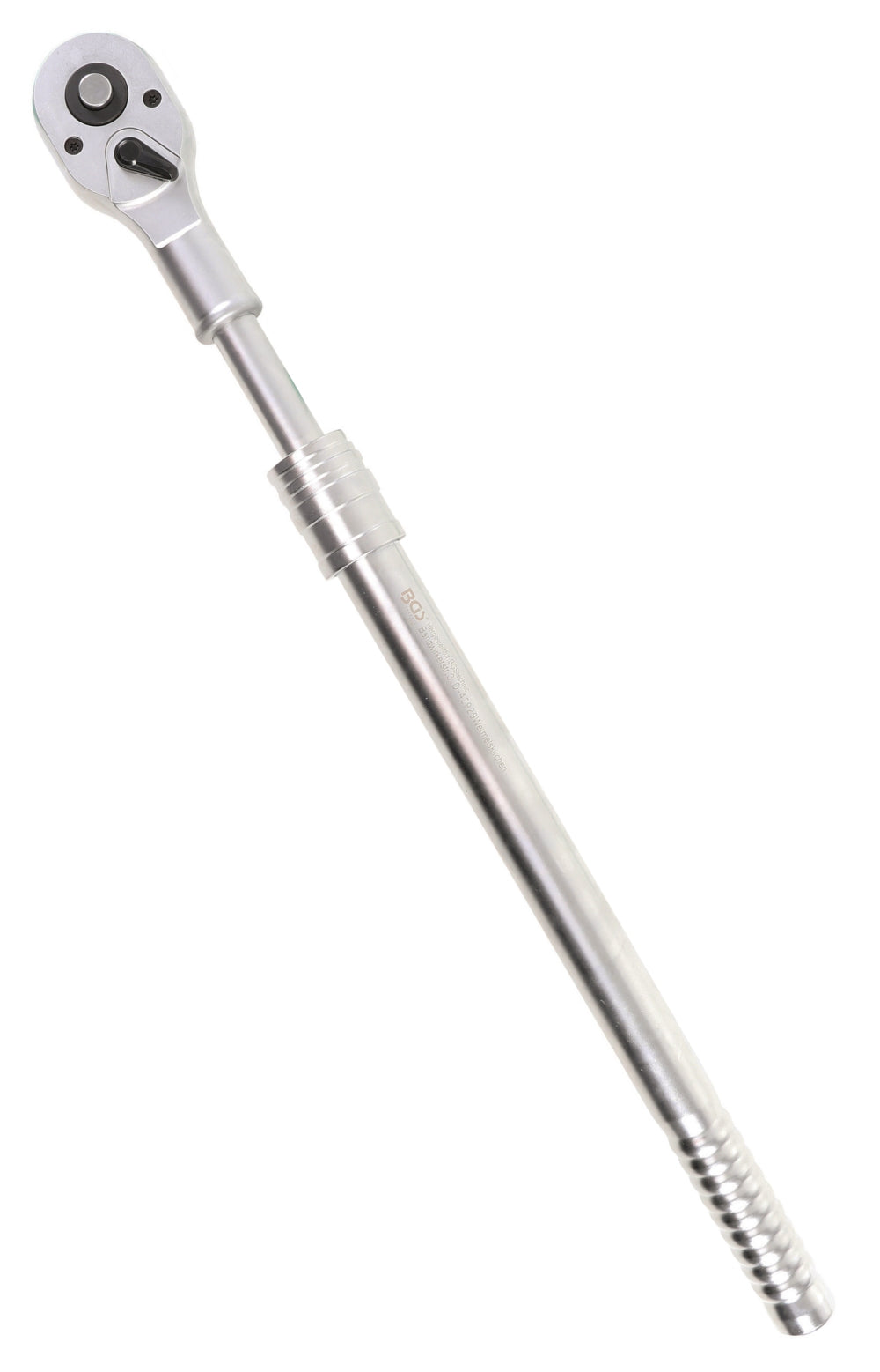 BGS 213 Umschaltknarre ausziehbar Länge 600 - 985mm Abtrieb 20mm (3/4")