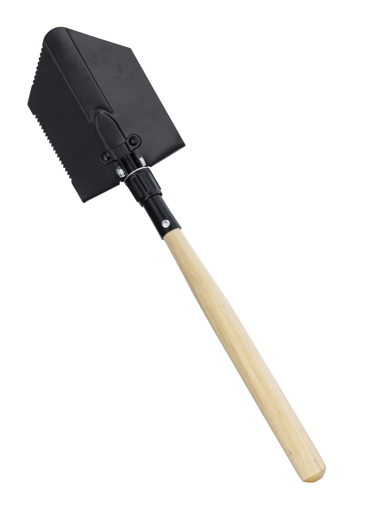 BGS 2135 Klappspaten Länge 625mm