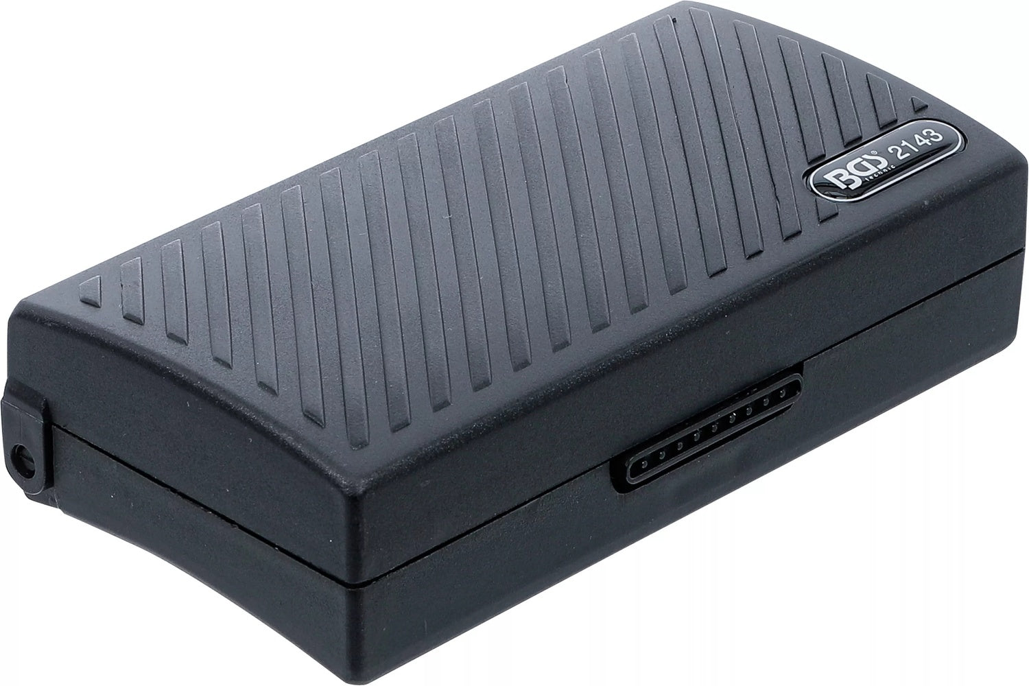 BGS 2143 Satz Steckschlüssel Antrieb 6,3mm (1/4") 28 teilig