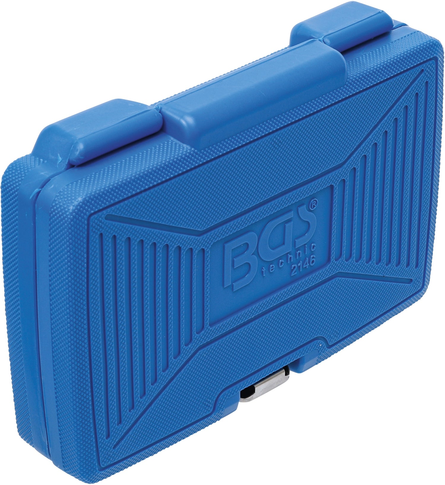 BGS 2146 Satz Werkzeuge Steckschlüssel Antrieb 6,3mm (1/4") 46 teilig