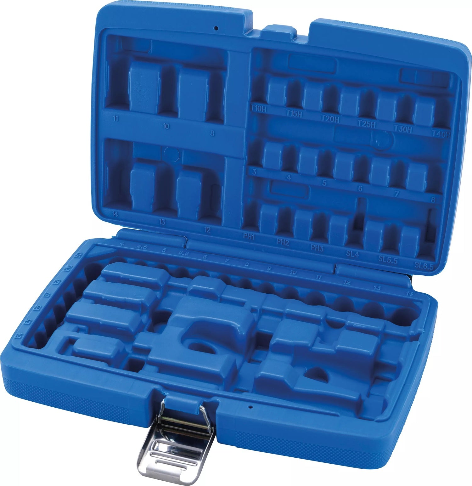 BGS 2147-LEER Leerkoffer für Artikel 2147 Werkzeugkoffer