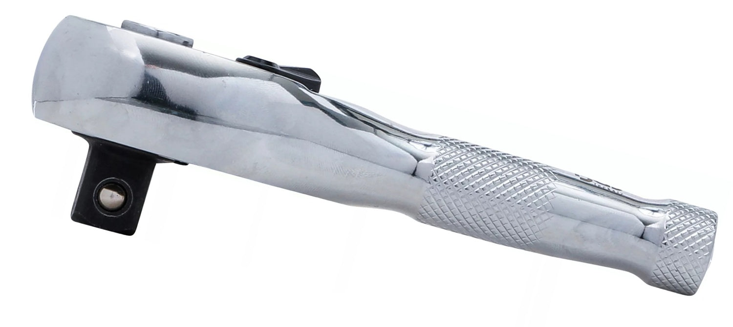 BGS 215 Satz Mini Umschaltknarren 6,3mm (1/4") / 10mm (3/8") / 12,5mm (1/2") 3 teilig