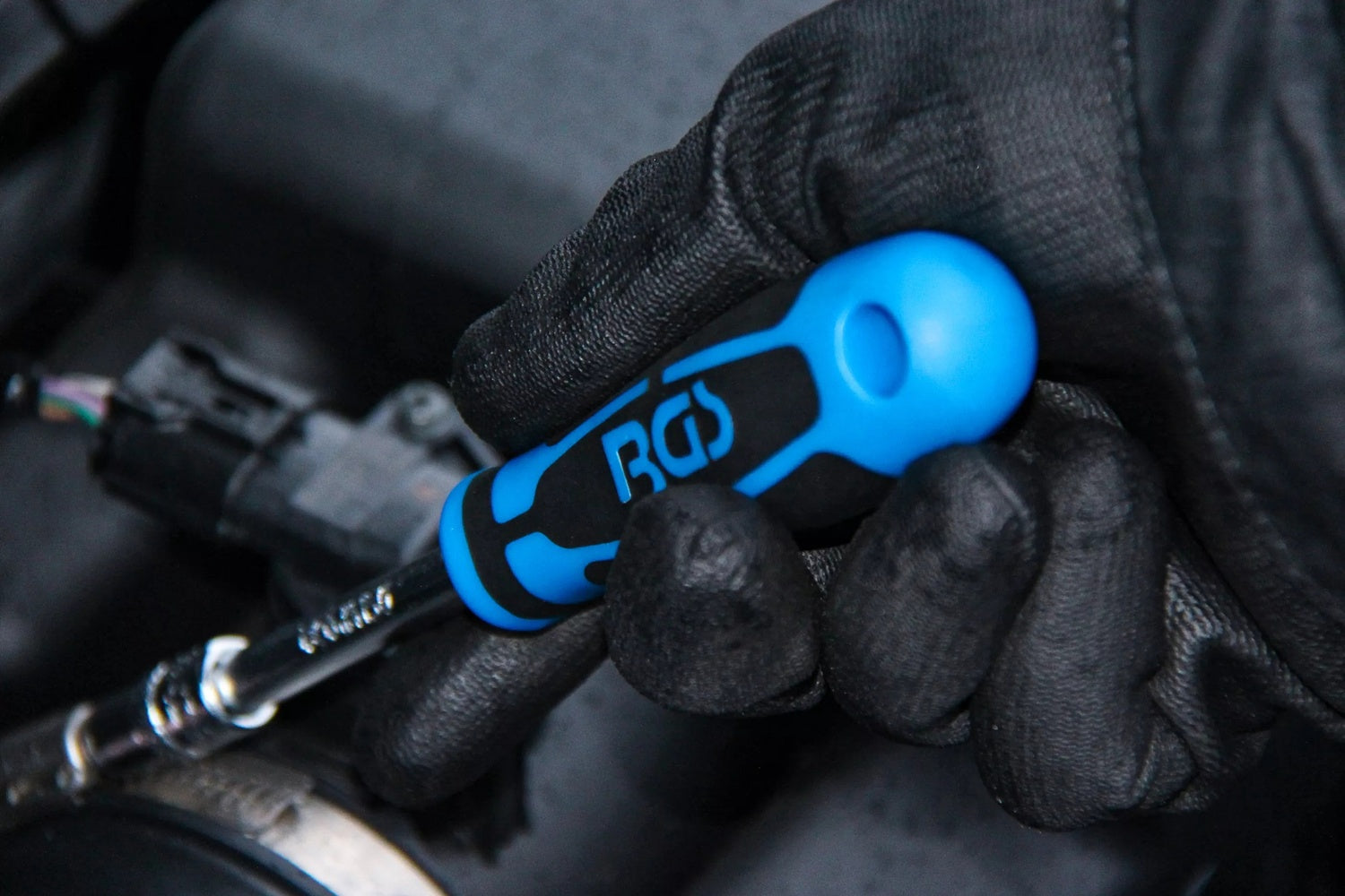 BGS 2151 Satz Steckschlüssel Gear Lock Antrieb 6,3mm (1/4") 39 teilig