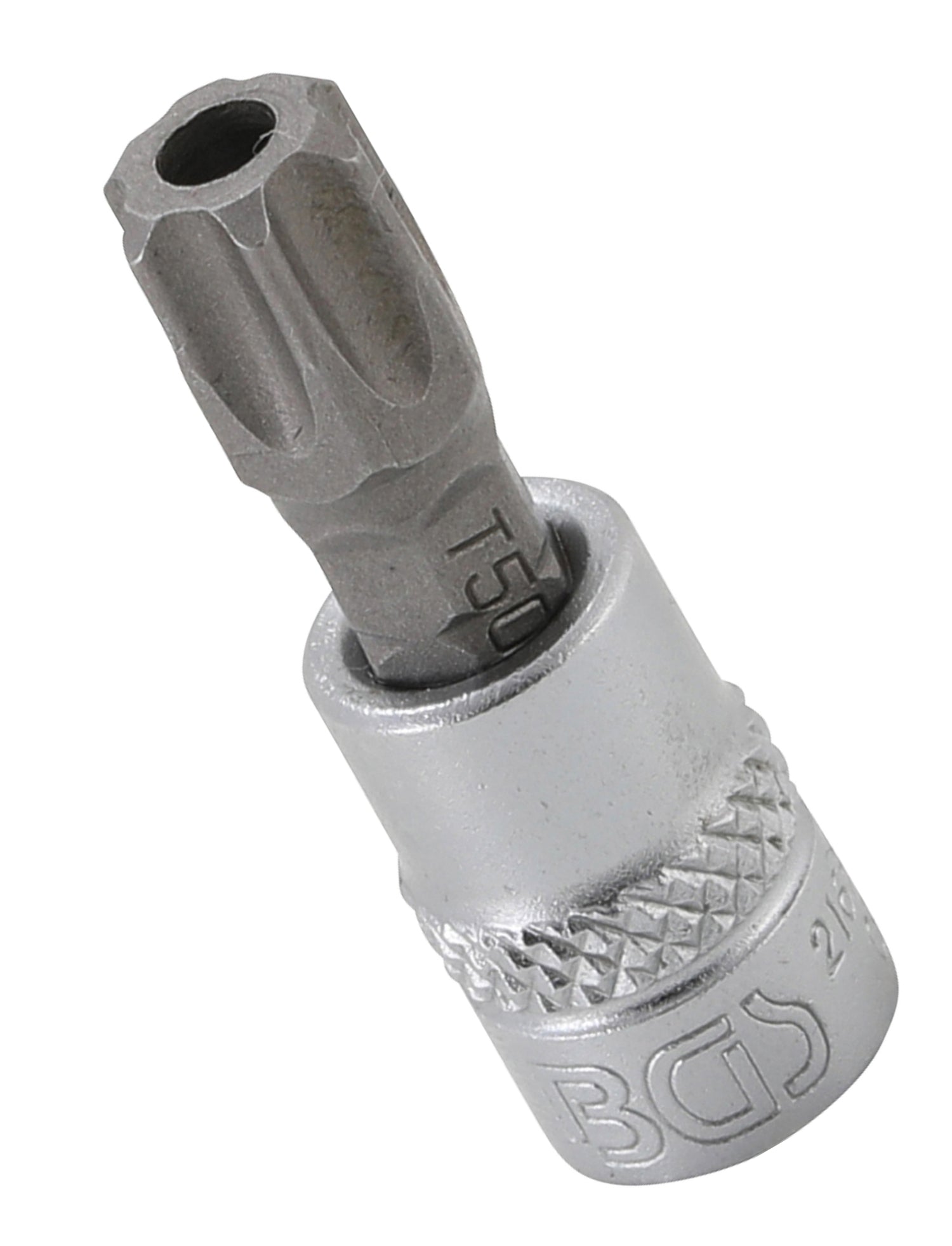 BGS 2164-T45 Biteinsatz T-Profil (für Torx) T45 Länge 38mm Antrieb 6,3mm (1/4")