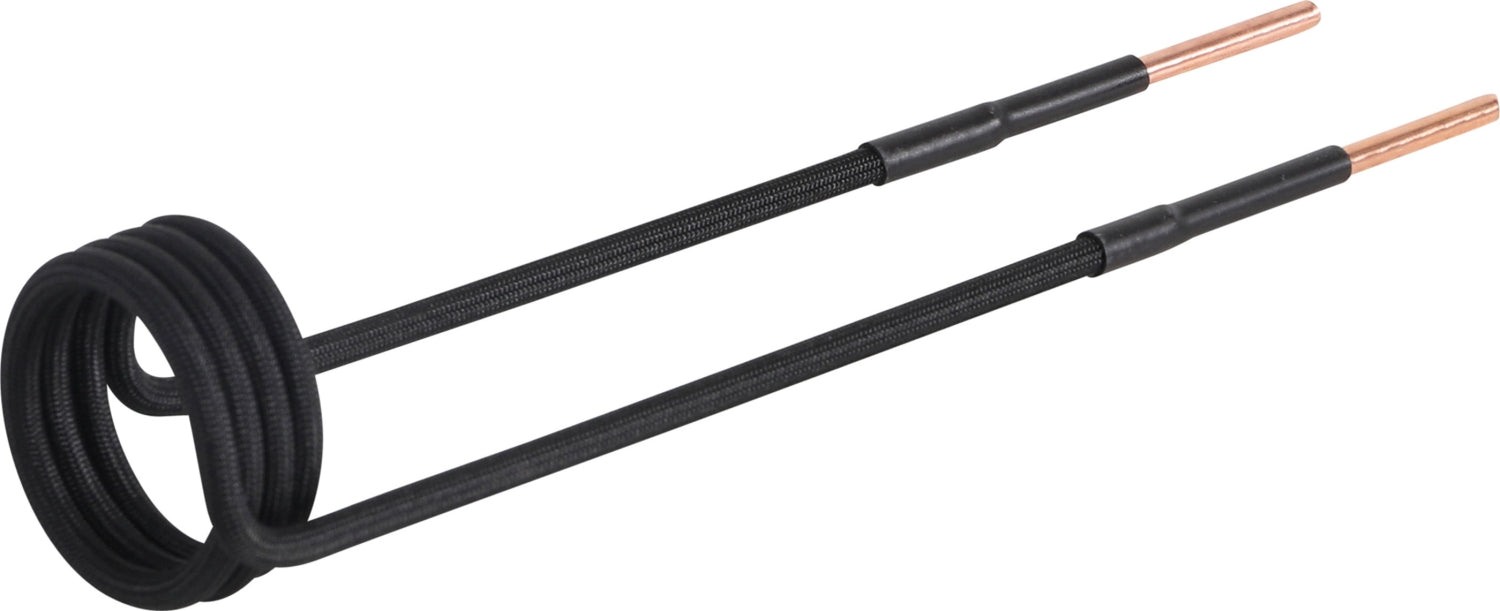 BGS 2169-1-32 Induktions-Spule 90° abgewinkelt Innendurchmesser Ø 32mm für Induktionsheizgerät Artikel 2169