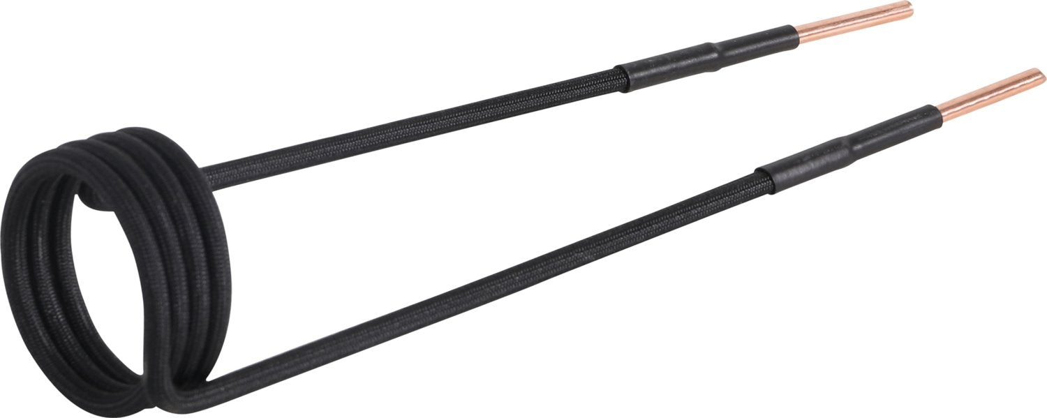 BGS 2169-1-38 Induktions-Spule 90° abgewinkelt Innendurchmesser Ø 38mm für Induktionsheizgerät Artikel 2169