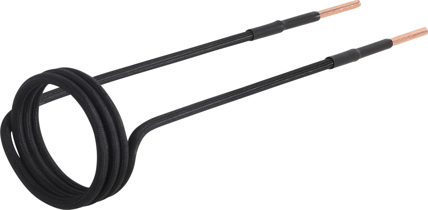 BGS 2169-1-45 Induktions-Spule 90° abgewinkelt Innendurchmesser Ø 45mm für Induktionsheizgerät Artikel 2169